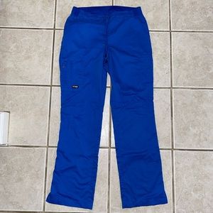 GREYS ANATOMY SCRUB PANTS